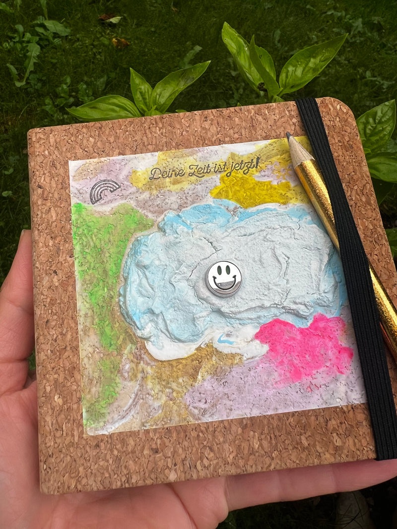 Duft-Edition: Buch Wolke