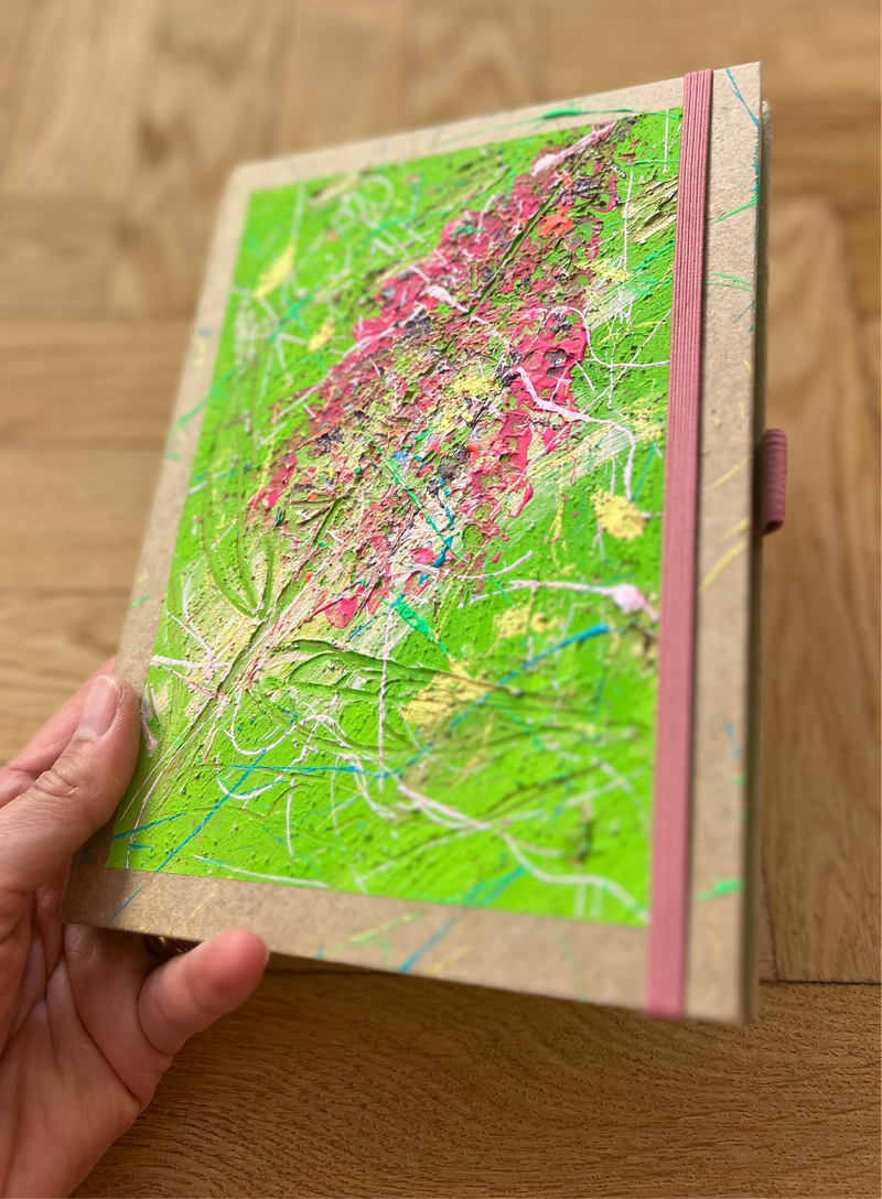 Buch Sommerflieder