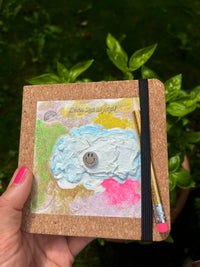 Duft-Edition: Buch Wolke