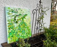 Das erste Gartenbild