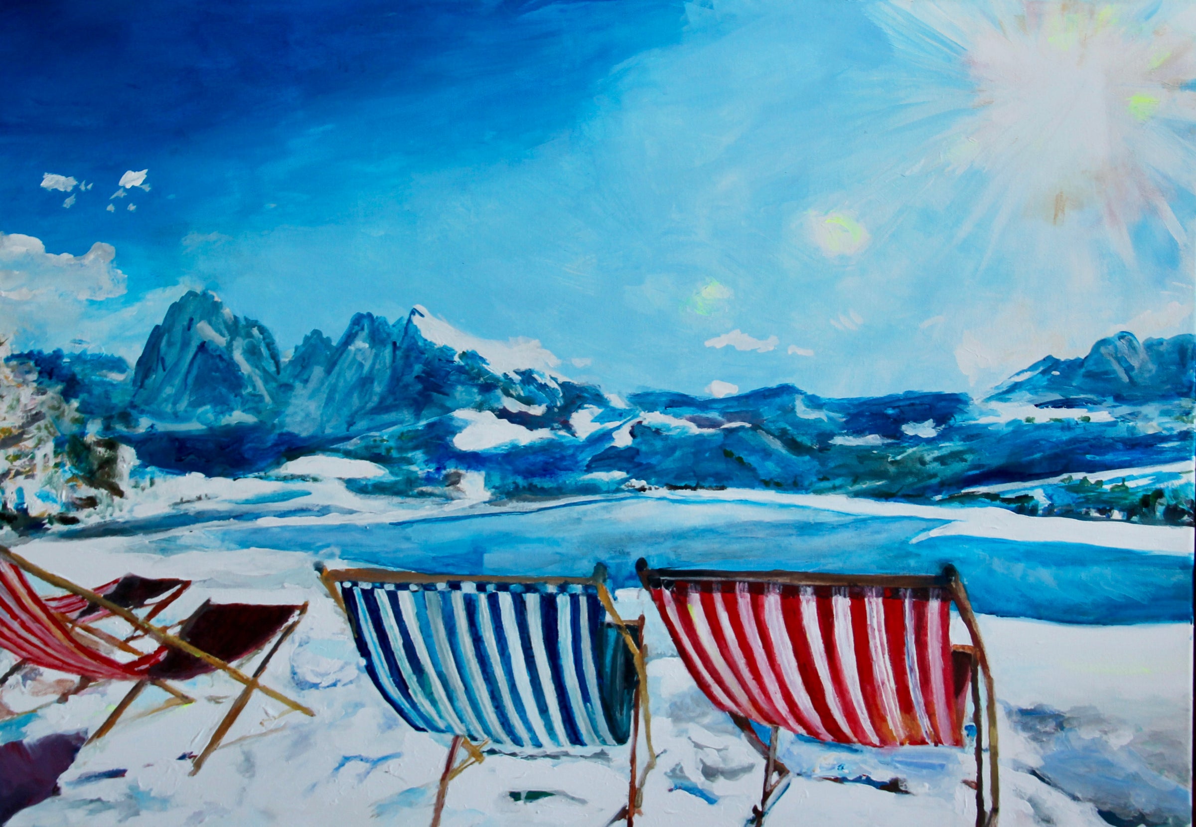 Ski-Blick-Alm