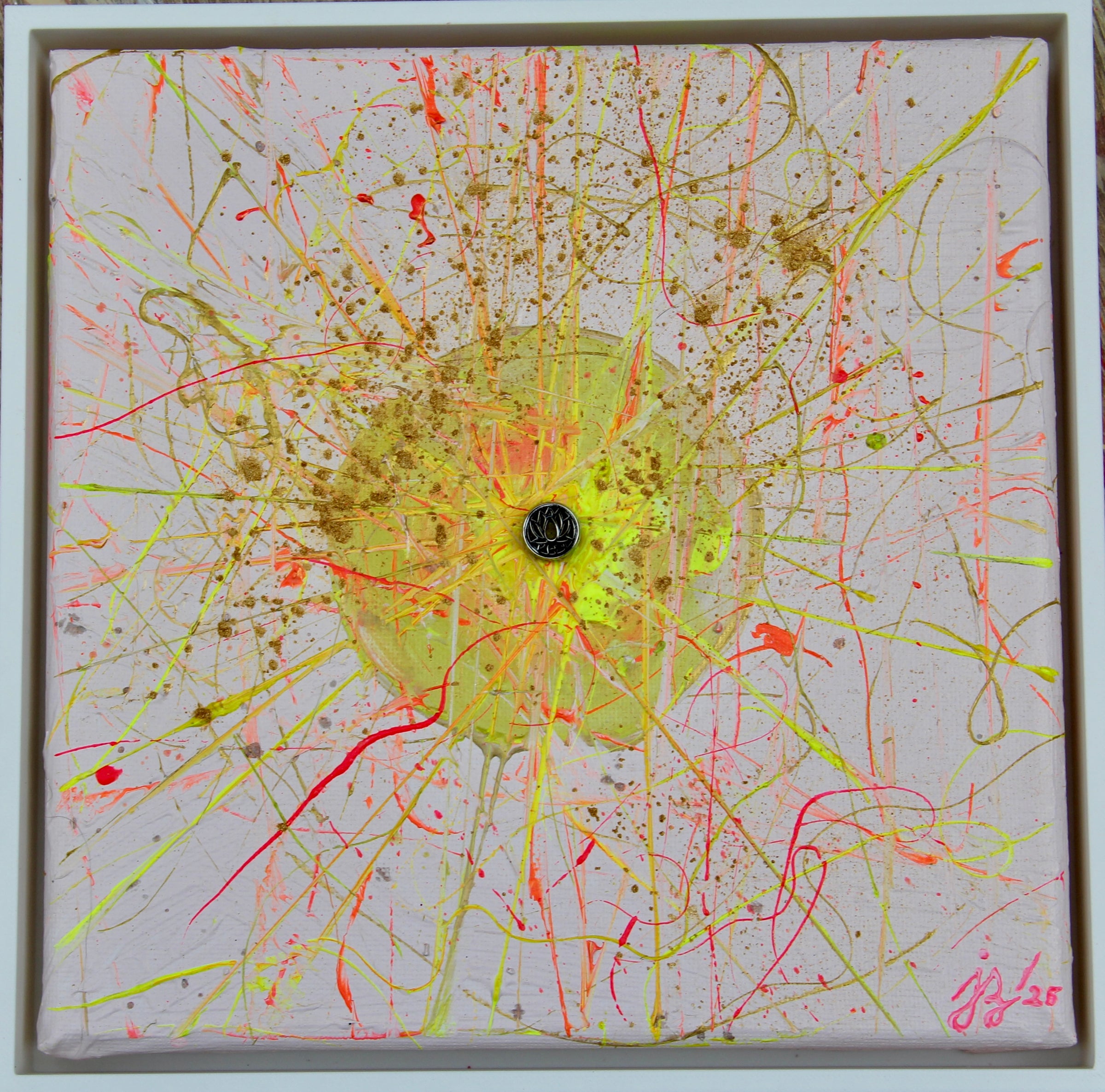 ☀️ Mini-Duft-Kunstwerk