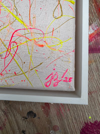 ☀️ Mini-Duft-Kunstwerk
